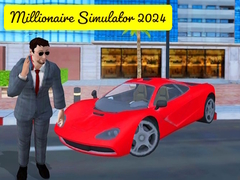 Hra Millionaire Simulator 2024