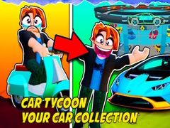 Hra Car Tycoon Your Car Collection