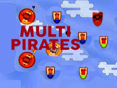 Hra Multi Pirates