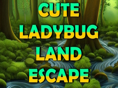 Hra Cute Ladybug Land Escape