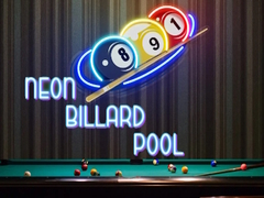 Hra Neon Billard Pool