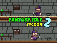 Hra Fantasy Idle Tycoon 2