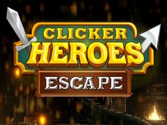 Hra Clicker Heroes Escape