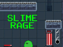 Hra Slime Rage