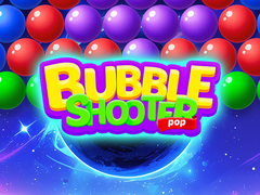 Hra Bubble Shooter Pop