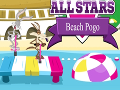 Hra All Stars Beach Pogo