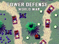 Hra Tower Defense World War