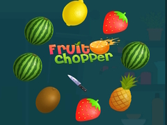 Hra Fruit Chopper