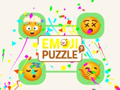 Hra Emoji Puzzle