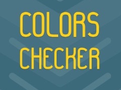 Hra Colors Checker