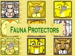 Hra Fauna Protectors