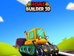 Hra Home Builder 3D