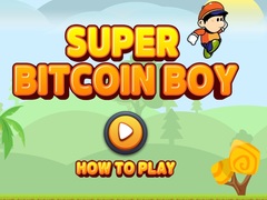 Hra Super Bitcoin Boy