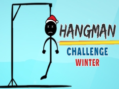 Hra Hangman Challenge Winter