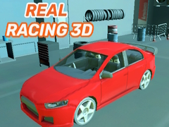 Hra Real Racing 3D