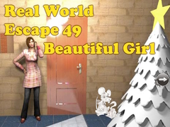 Hra Real World Escape 49 Beautiful Girl