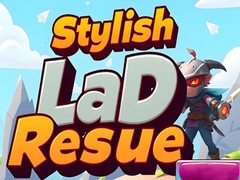 Hra Stylish Lad Rescue