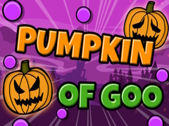 Hra Pumpkin Of Goo