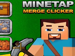 Hra MineTap Merge Clicker