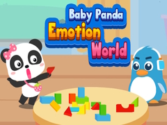 Hra Baby Panda Emotion World