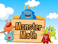 Hra Monster Math