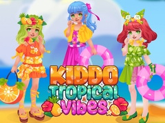 Hra KIddo Tropical Vibes