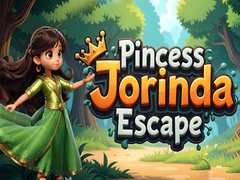 Hra Princess Jorinda Escape 