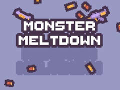 Hra Monster Meltdown