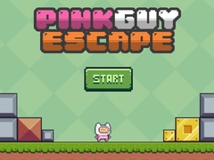 Hra Pink Guy Escape