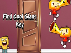 Hra Find Cool Giant Key