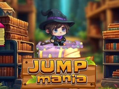 Hra Jump Mania