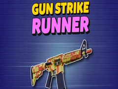 Hra Gun Strike Runner