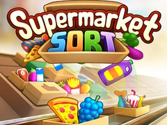 Hra Supermarket Sort