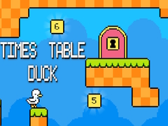 Hra Times Table Duck 