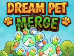 Hra Dream Pet Merge