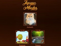 Hra Jigsaw Master