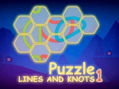 Hra Puzzle Lines And Knots 1