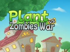 Hra Plants Vs Zombies War