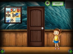 Hra Amgel Kids Room Escape 233