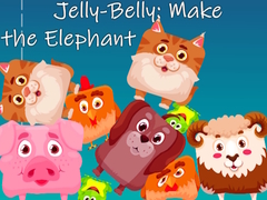 Hra Jelly-Belly: Make the Elephant