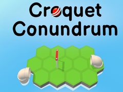 Hra Croquet Conundrum