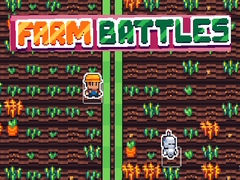 Hra Farm Battles