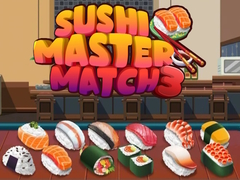 Hra Sushi Master - Match3