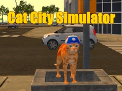 Hra Cat City Simulator