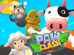 Hra Paw Clash