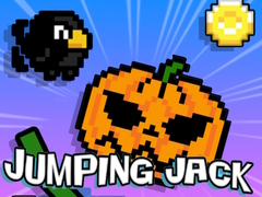 Hra Jumping Jack