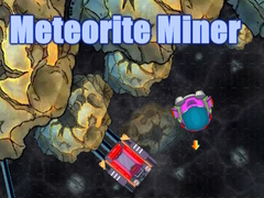 Hra Meteorite Miner