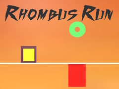 Hra Rhombus Run