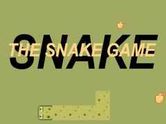 Hra The snake Game