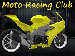 Hra Moto Racing Club